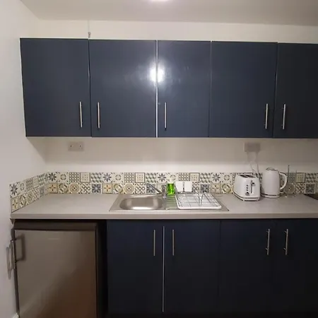 Lovely 1 Bedroom With Parking Bristol